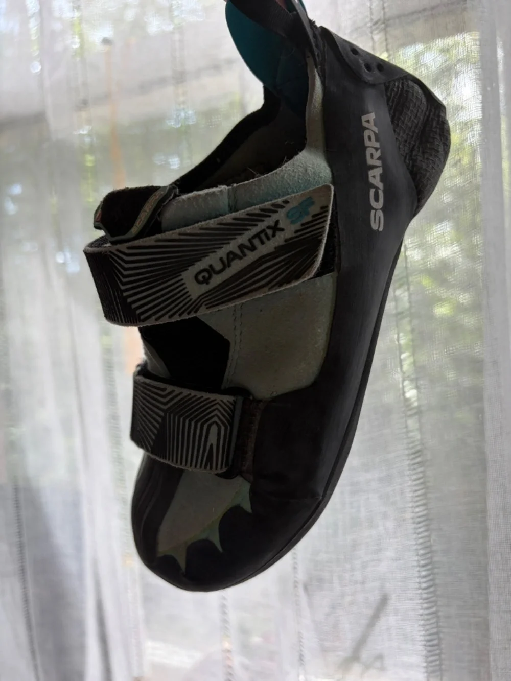 Scarpa good they